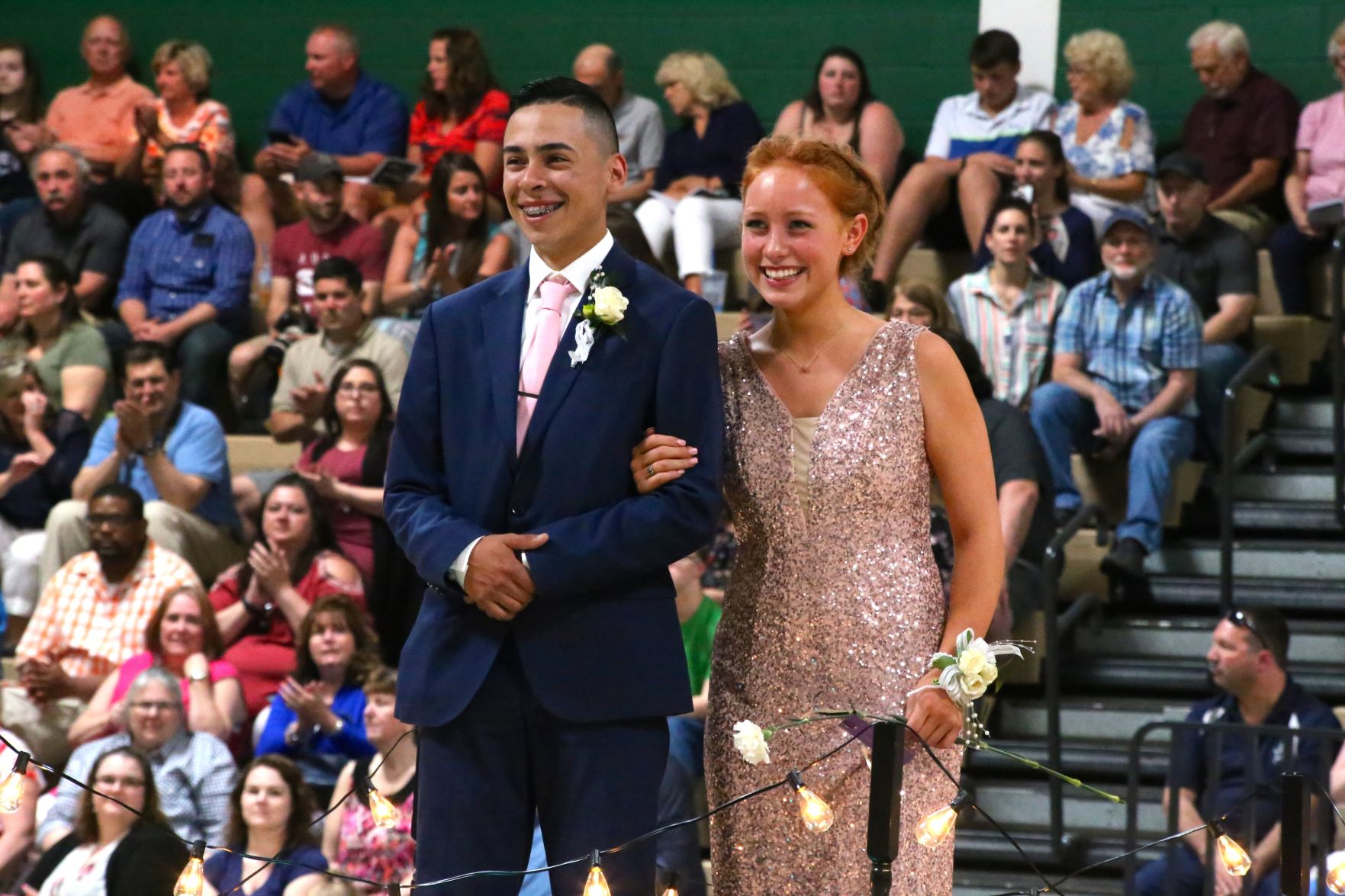 Hudson Falls prom
